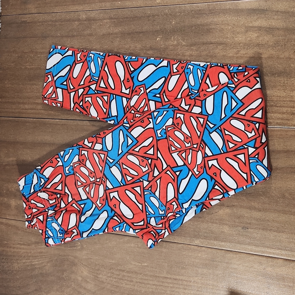 Women's Superman Legging